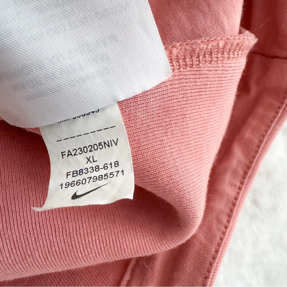 Nike Sportswear Tech Fleece Windrunner Zip Up Sweatshirt Pink